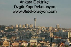 Ankara Elektrikçi